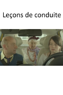 Driving Lesson Trailer