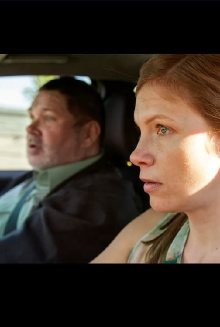 Driving Lesson Trailer