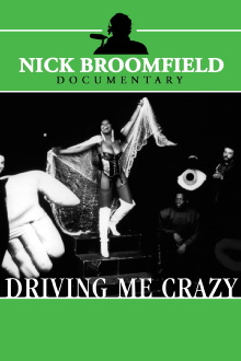 Driving Me Crazy Trailer