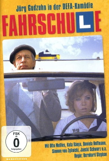 Driving School Trailer