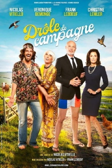 Drôle de campagne Trailer