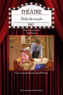 Drôle de couple Trailer