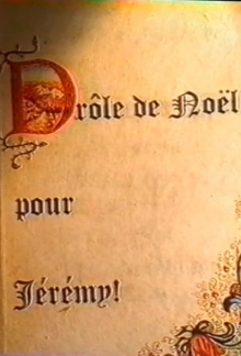 Drôle de Noël pour Jérémy Trailer