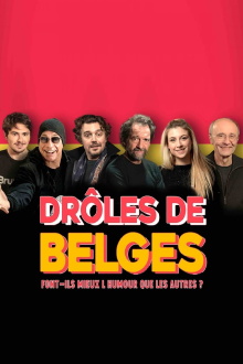 Drôles de Belges : font-ils mieux l'humour que les autres Trailer