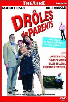 Drôles De Parents Trailer