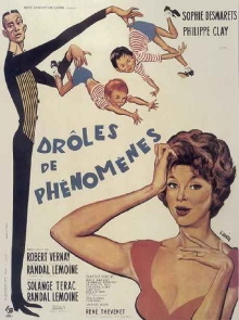 Drôles de phénomènes Trailer