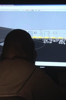 Drone Strike in Mir Ali Trailer