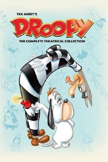 Droopy & Friends: A Laugh Back Trailer