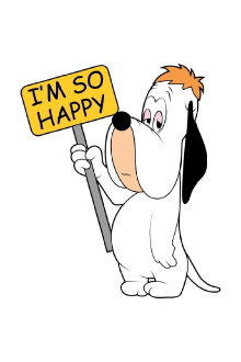Droopy Classic Cartoon Trailer