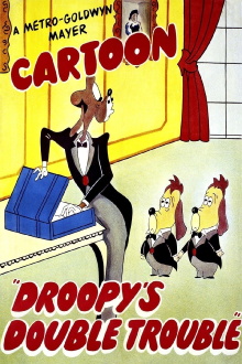 Droopy's Double Trouble Trailer