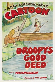 Droopy's Good Deed Trailer