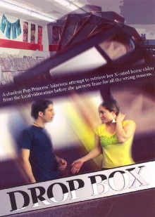 Drop Box Trailer