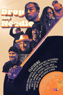 Drop the Needle Trailer
