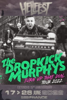 Dropkick Murphys - Au Hellfest 2022 Trailer