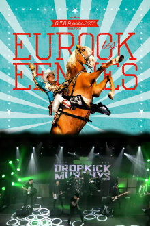 Dropkick Murphys: Live at Eurockeennes de Belfort Trailer