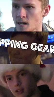 Dropping Gear Trailer