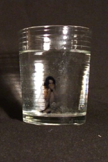 Drowning In a Glass of Water Trailer