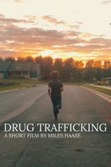 Drug Trafficking Trailer