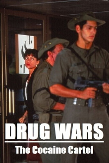 Drug Wars: The Cocaine Cartel Trailer