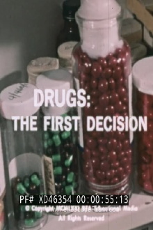 Drugs: The First Decision Trailer