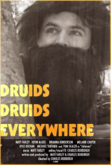 Druids Druids Everywhere Trailer