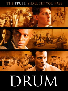 Drum Trailer