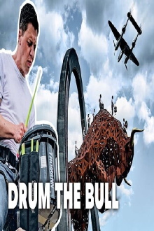 Drum The Bull Trailer