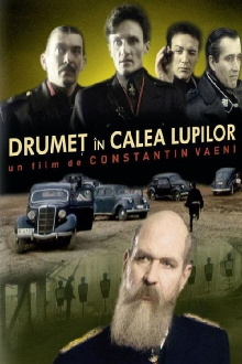 Drumeț în calea lupilor Trailer