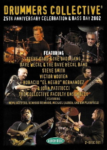 Drummers Collective 25th Anniversary Celebration Trailer