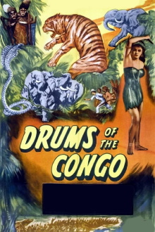 Drums of the Congo Trailer