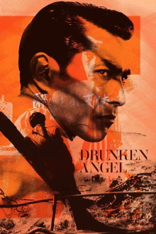 Drunken Angel Trailer