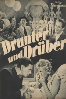 Drunter und drüber Trailer