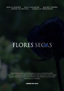 Dry Flowers Trailer
