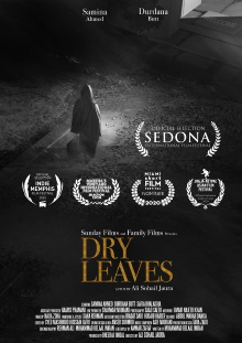 Dry Leaves Trailer
