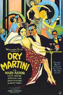 Dry Martini Trailer