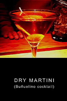 Dry Martini Trailer