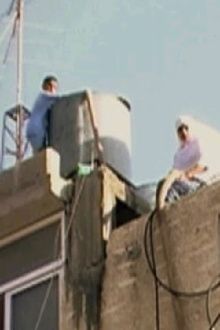 Drying up Palestine Trailer