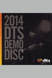 DTS BLU-RAY DEMO DISC 18 Trailer