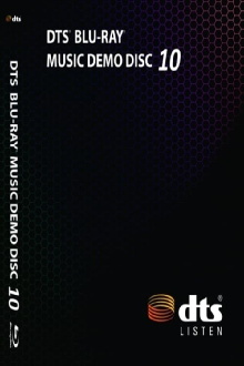 DTS BLU-RAY MUSIC DEMO DISC 10 Trailer