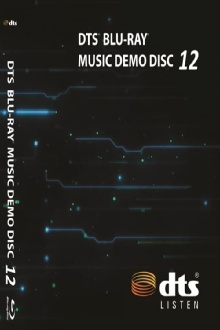 DTS BLU-RAY MUSIC DEMO DISC 12 Trailer