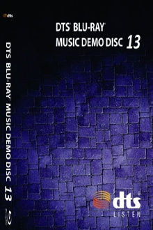 DTS BLU-RAY MUSIC DEMO DISC 13 Trailer