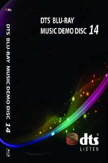DTS BLU-RAY MUSIC DEMO DISC 14 Trailer