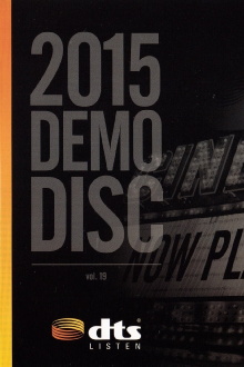 DTS BLU-RAY MUSIC DEMO DISC 19 Trailer