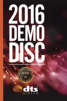 DTS BLU-RAY MUSIC DEMO DISC 20 Trailer