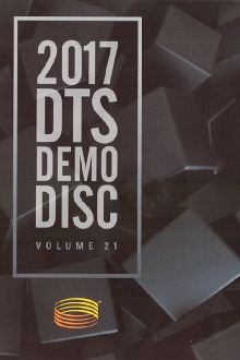 DTS BLU-RAY MUSIC DEMO DISC 21 Trailer