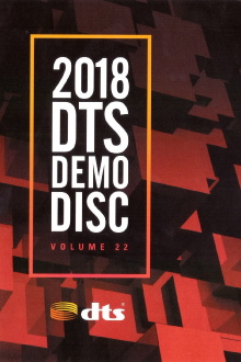 DTS BLU-RAY MUSIC DEMO DISC 22 Trailer