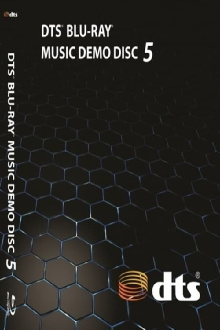 DTS BLU-RAY MUSIC DEMO DISC 5 Trailer