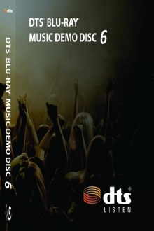 DTS BLU-RAY MUSIC DEMO DISC 6 Trailer