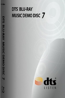 DTS BLU-RAY MUSIC DEMO DISC 7 Trailer