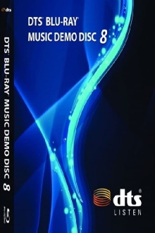 DTS BLU-RAY MUSIC DEMO DISC 8 Trailer